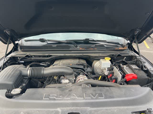 2021 RAM 1500 Laramie Crew Cab 4x4 6'4' Box