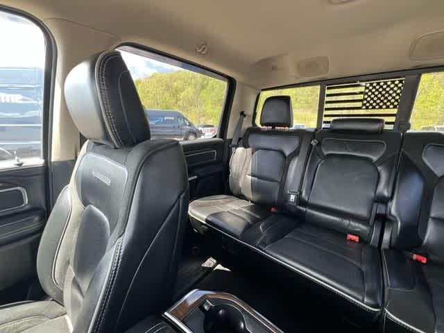 2021 RAM 1500 Laramie Crew Cab 4x4 6'4' Box
