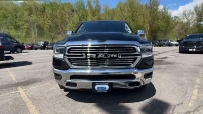 2021 RAM 1500 Laramie Crew Cab 4x4 6'4' Box