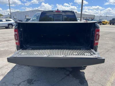 2021 RAM 1500 Laramie Crew Cab 4x4 6'4' Box