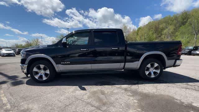 2021 RAM 1500 Laramie Crew Cab 4x4 6'4' Box
