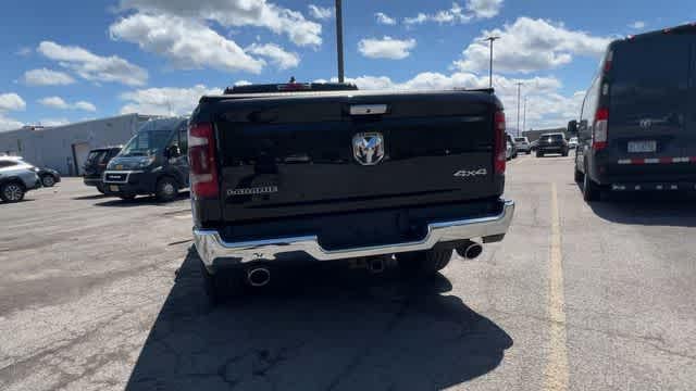 2021 RAM 1500 Laramie Crew Cab 4x4 6'4' Box