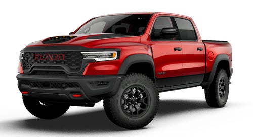2027 RAM Ram 1500 RAM 1500 TRX SRT CREW CAB 4X4 5'7' BOX