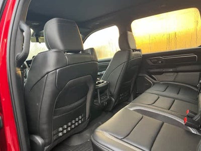 2027 RAM Ram 1500 RAM 1500 RHO CREW CAB 4X4 5'7' BOX
