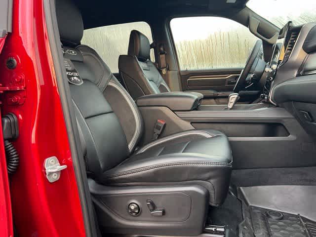 2027 RAM Ram 1500 RAM 1500 RHO CREW CAB 4X4 5'7' BOX