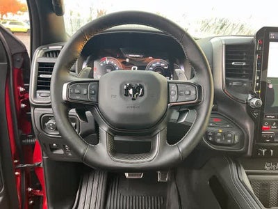 2027 RAM Ram 1500 RAM 1500 RHO CREW CAB 4X4 5'7' BOX