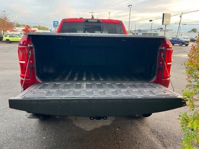 2027 RAM Ram 1500 RAM 1500 RHO CREW CAB 4X4 5'7' BOX