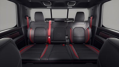 2027 RAM 1500 RAM 1500 TRX SRT CREW CAB 4X4 5'7' BOX