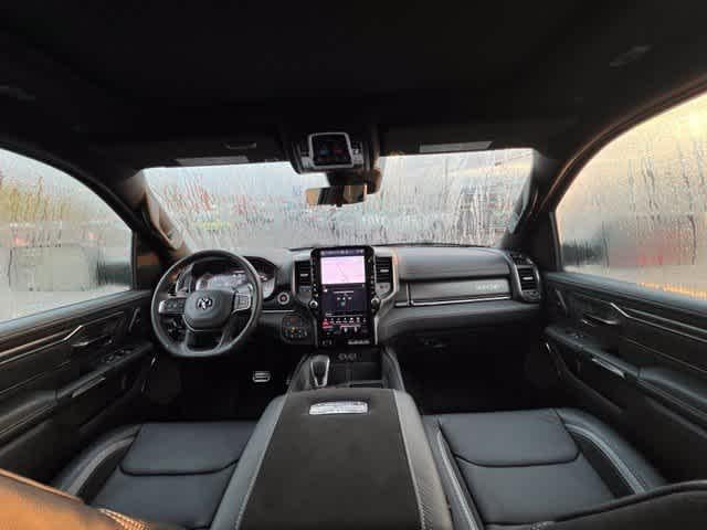 2027 RAM Ram 1500 RAM 1500 RHO CREW CAB 4X4 5'7' BOX