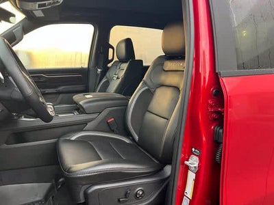 2027 RAM Ram 1500 RAM 1500 RHO CREW CAB 4X4 5'7' BOX