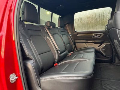2027 RAM Ram 1500 RAM 1500 RHO CREW CAB 4X4 5'7' BOX