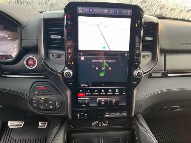2027 RAM Ram 1500 RAM 1500 RHO CREW CAB 4X4 5'7' BOX