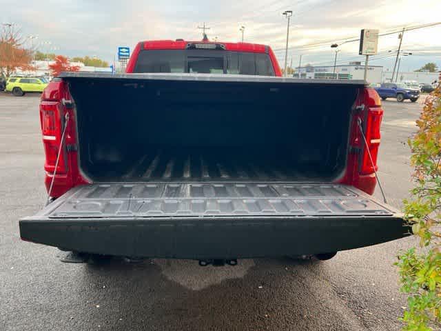 2027 RAM Ram 1500 RAM 1500 RHO CREW CAB 4X4 5'7' BOX