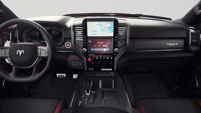 2027 RAM 1500 RAM 1500 TRX SRT CREW CAB 4X4 5'7' BOX