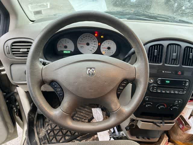 2006 Dodge Caravan SE