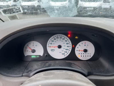 2006 Dodge Caravan SE
