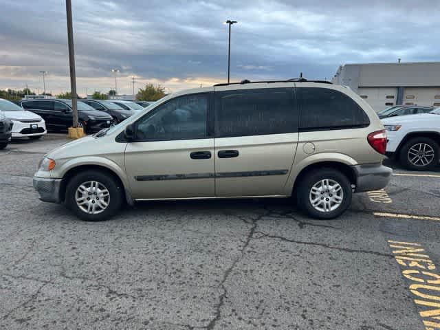 2006 Dodge Caravan SE
