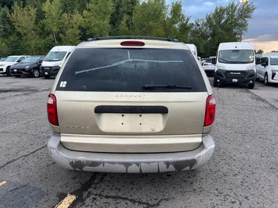 2006 Dodge Caravan SE