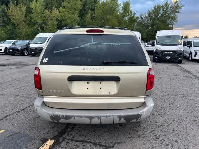 2006 Dodge Caravan SE