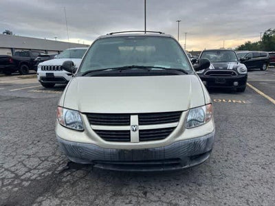 2006 Dodge Caravan SE