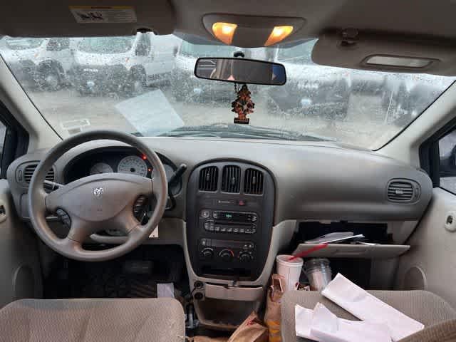 2006 Dodge Caravan SE