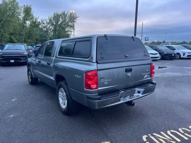 2011 RAM Dakota Bighorn/Lonestar