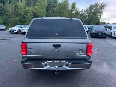 2011 RAM Dakota Bighorn/Lonestar