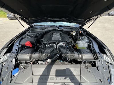 2026 Ford Mustang GT Premium Fastback