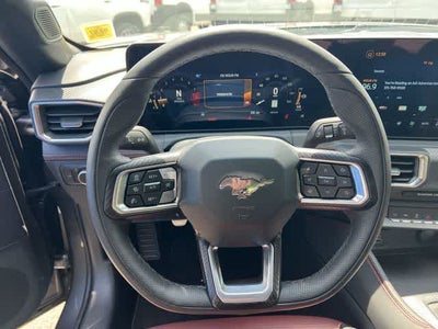 2026 Ford Mustang GT Premium Fastback
