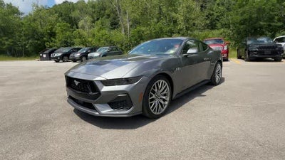 2026 Ford Mustang GT Premium Fastback