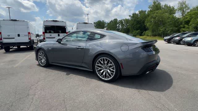 2026 Ford Mustang GT Premium Fastback