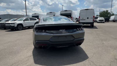 2026 Ford Mustang GT Premium Fastback