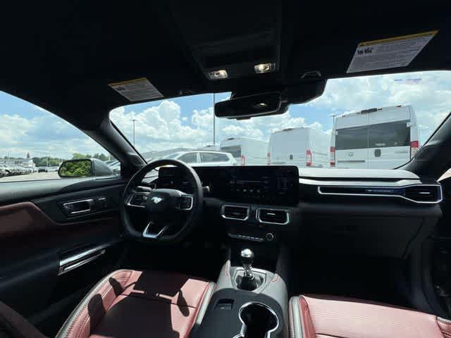 2026 Ford Mustang GT Premium Fastback
