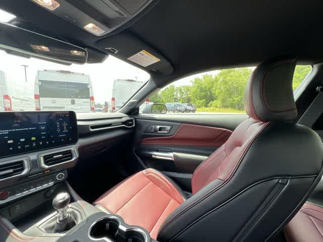 2026 Ford Mustang GT Premium Fastback