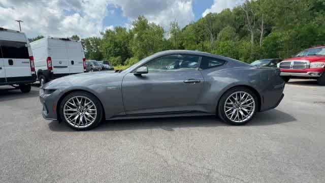 2026 Ford Mustang GT Premium Fastback