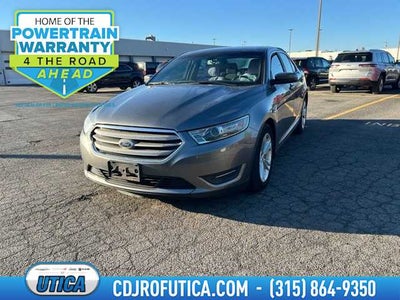 2013 Ford Taurus SEL