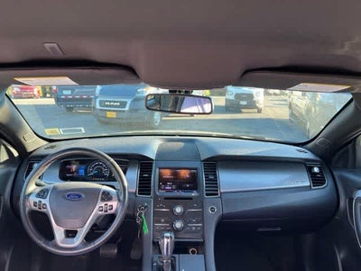 2013 Ford Taurus SEL