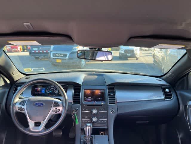2013 Ford Taurus SEL