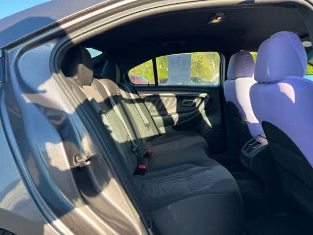 2013 Ford Taurus SEL