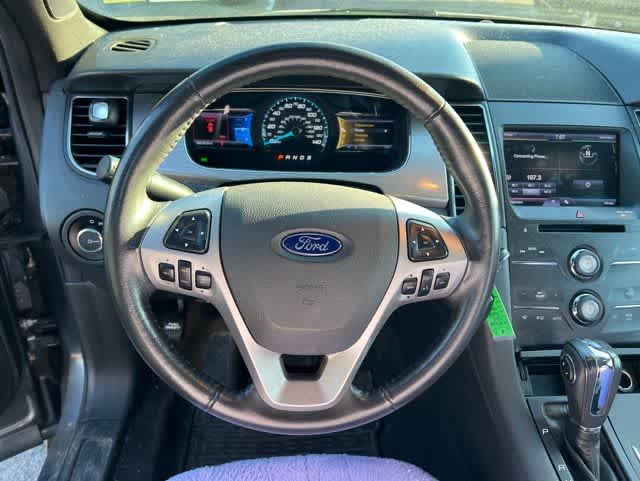 2013 Ford Taurus SEL