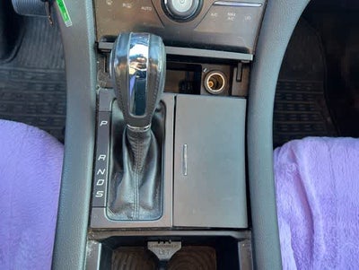 2013 Ford Taurus SEL