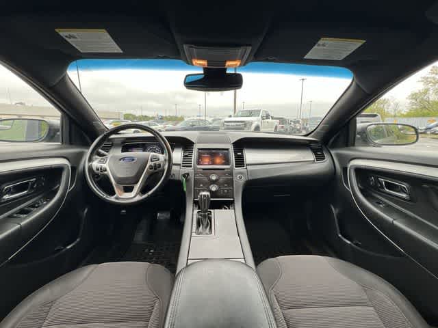2013 Ford Taurus SEL