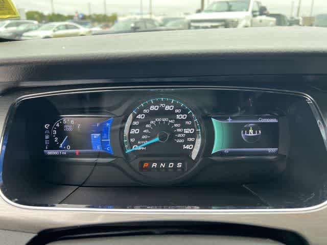 2013 Ford Taurus SEL