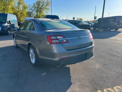 2013 Ford Taurus SEL