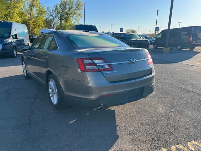 2013 Ford Taurus SEL