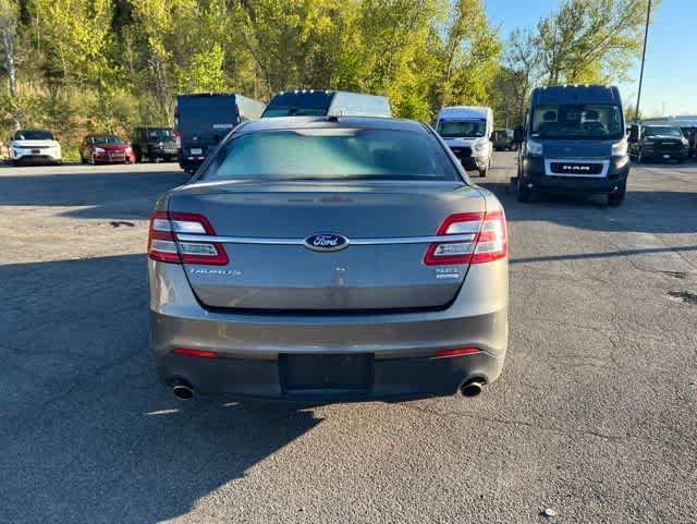 2013 Ford Taurus SEL