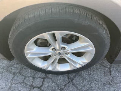 2013 Ford Taurus SEL