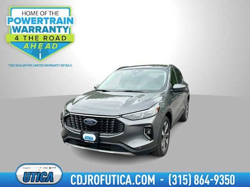 2023 Ford Escape Platinum