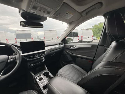 2023 Ford Escape Platinum