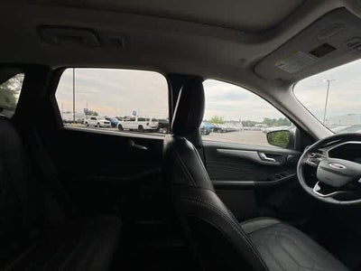 2023 Ford Escape Platinum